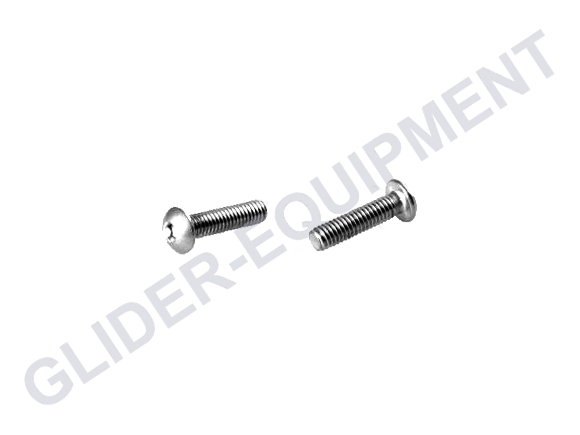 Instrument bolt RVS Allen [51030.040.012]